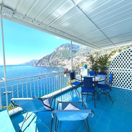 Casa Gilda Positano Apartamento Exterior foto