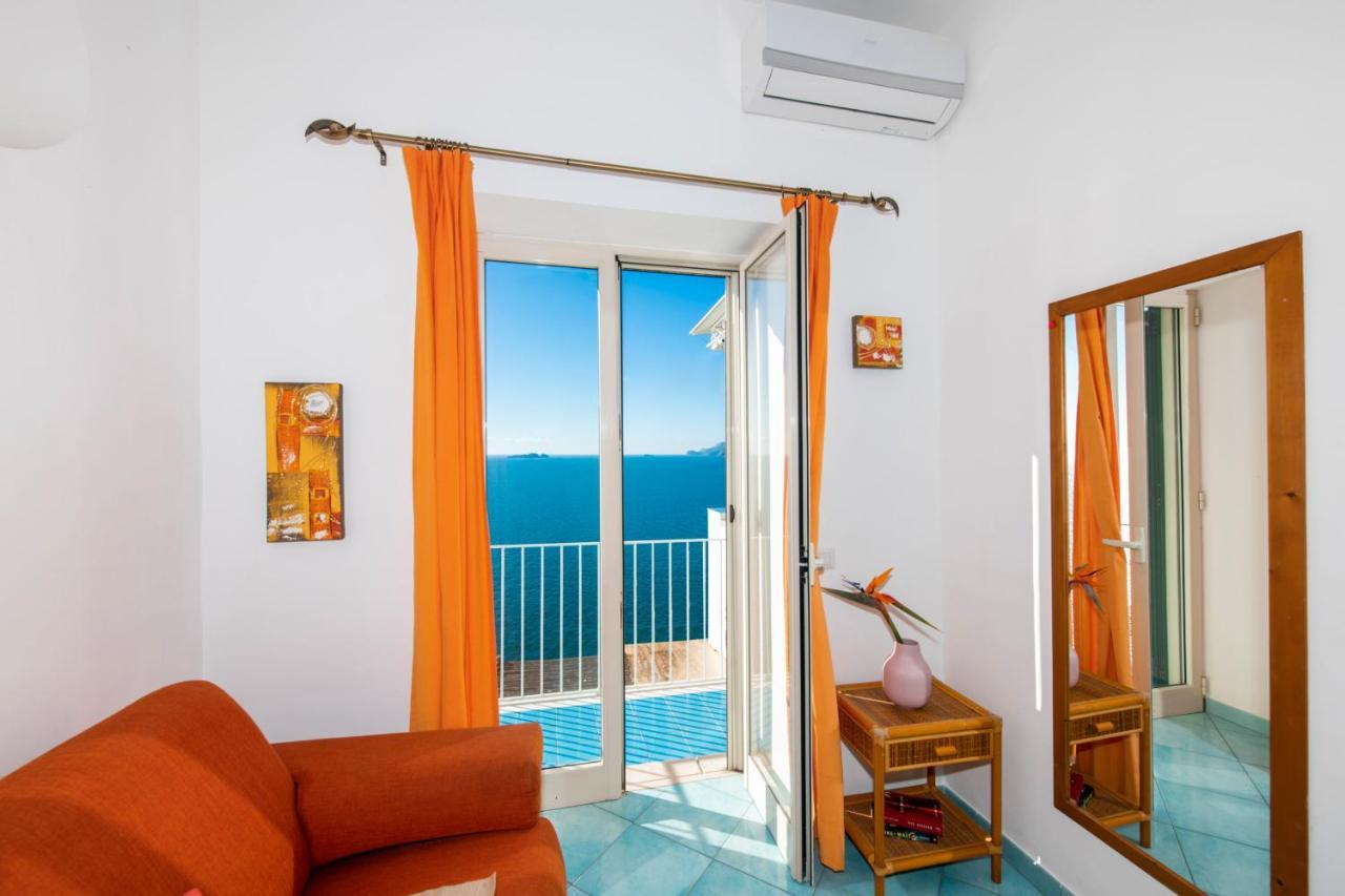 Casa Gilda Positano Apartamento Exterior foto