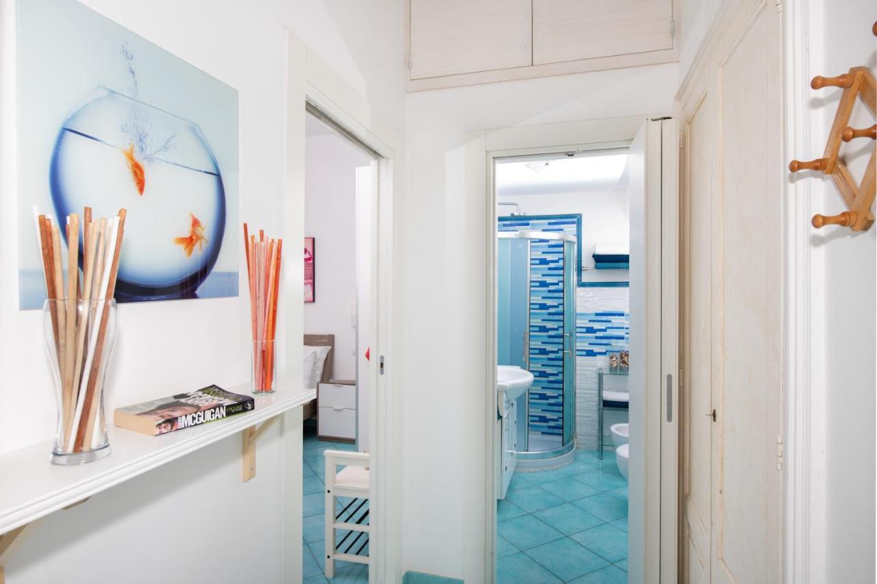 Casa Gilda Positano Apartamento Exterior foto