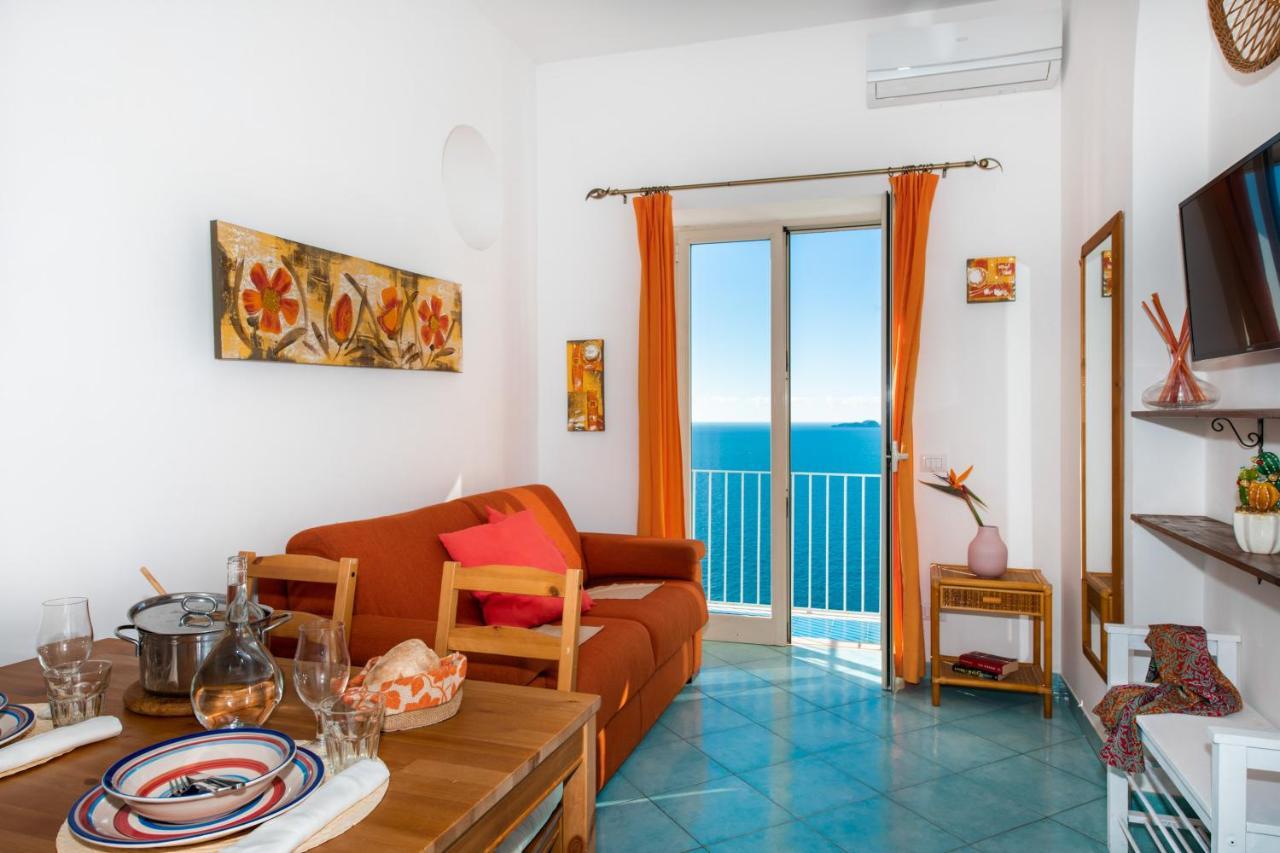 Casa Gilda Positano Apartamento Exterior foto