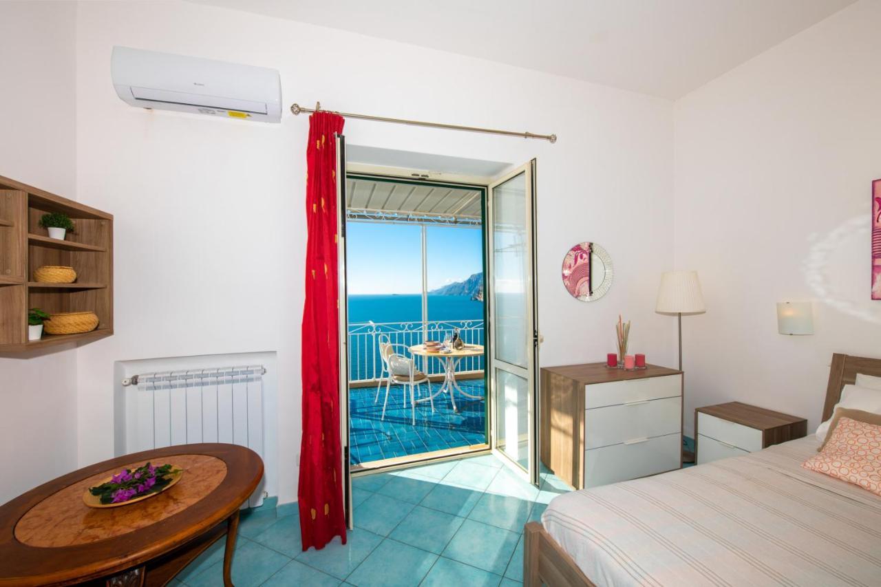 Casa Gilda Positano Apartamento Exterior foto