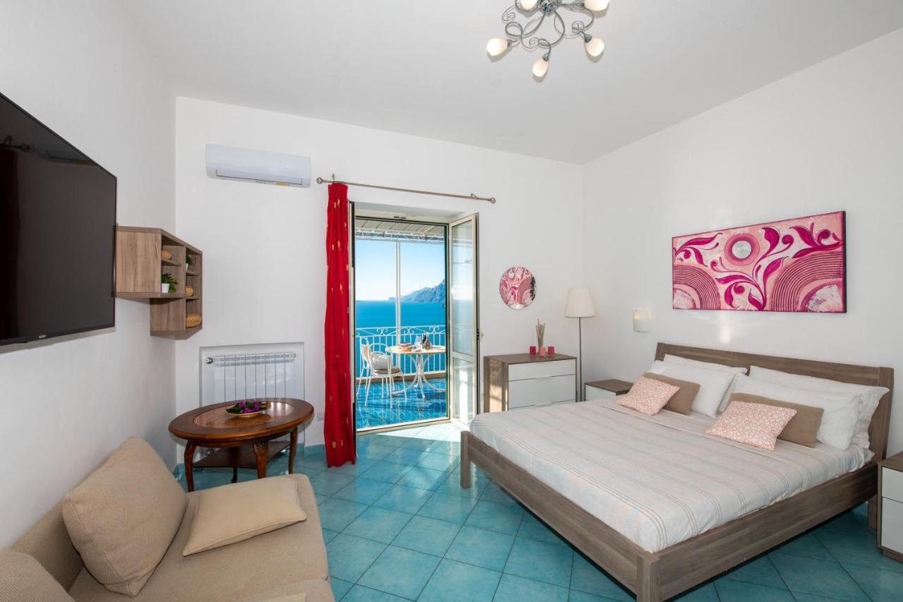 Casa Gilda Positano Apartamento Exterior foto