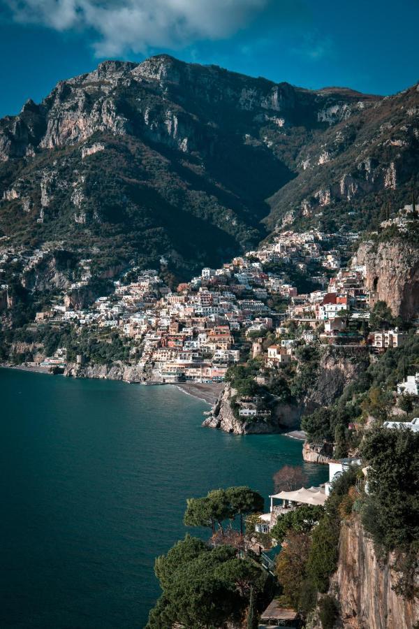 Casa Gilda Positano Apartamento Exterior foto