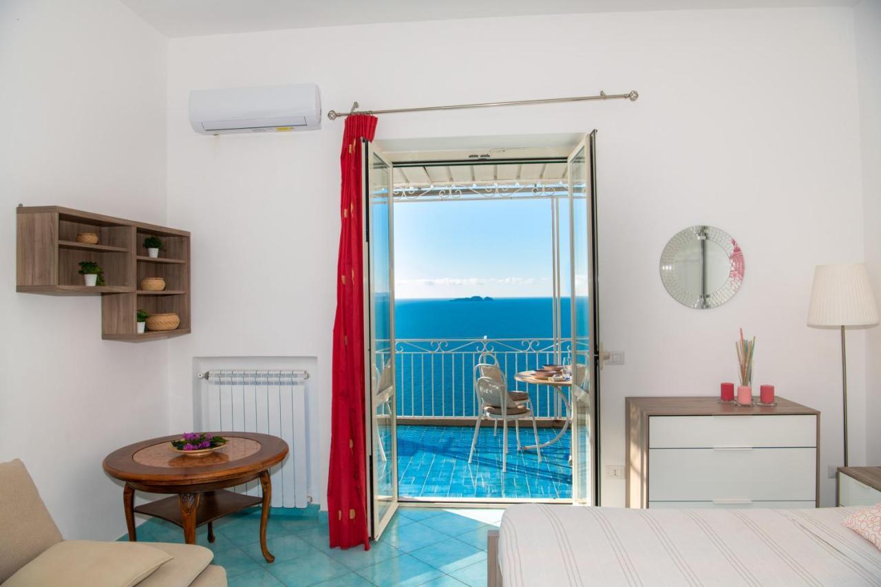 Casa Gilda Positano Apartamento Exterior foto