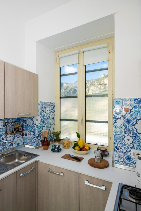 Casa Gilda Positano Apartamento Exterior foto