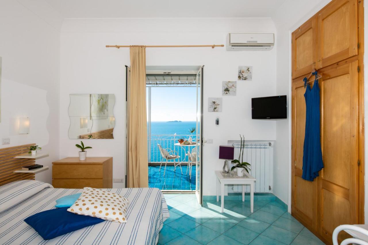 Casa Gilda Positano Apartamento Exterior foto