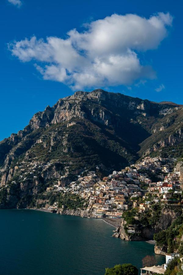 Casa Gilda Positano Apartamento Exterior foto