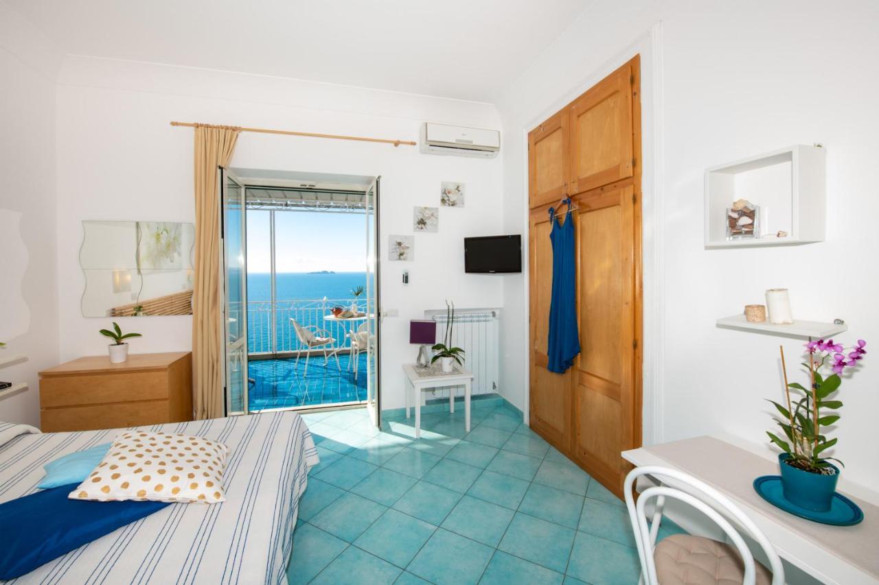 Casa Gilda Positano Apartamento Exterior foto