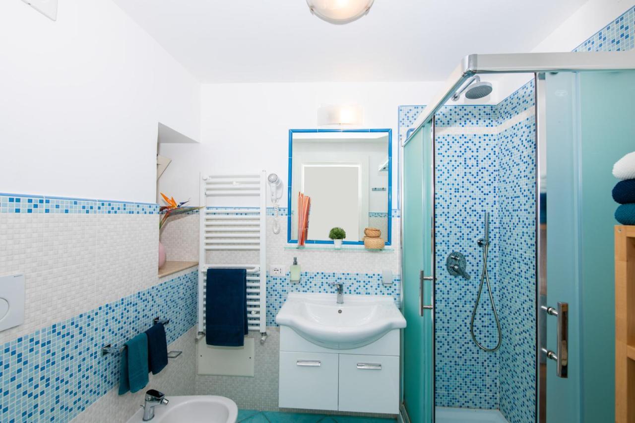 Casa Gilda Positano Apartamento Exterior foto