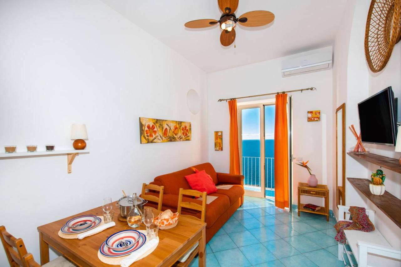 Casa Gilda Positano Apartamento Exterior foto