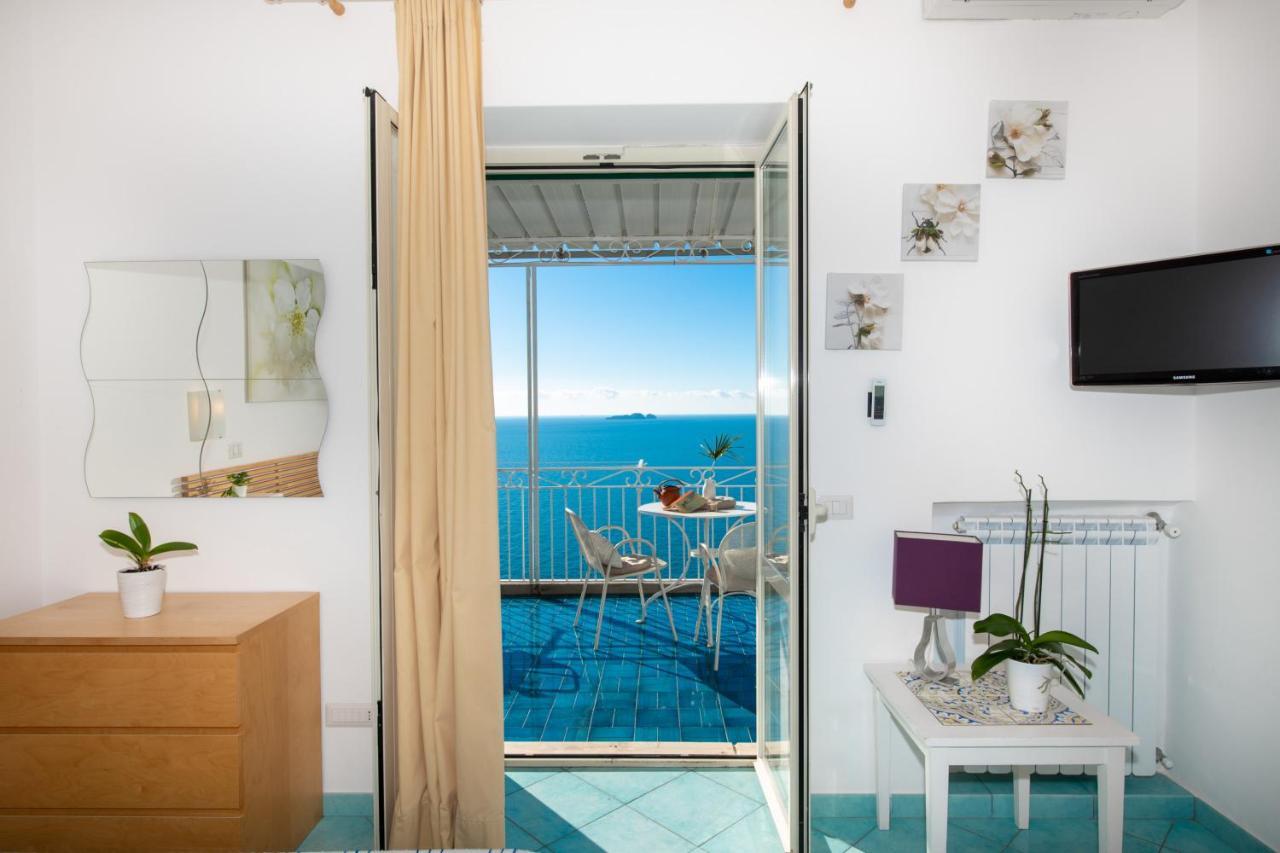 Casa Gilda Positano Apartamento Exterior foto