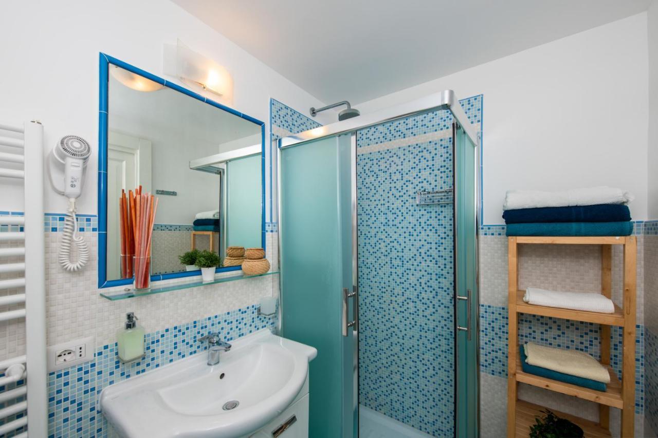 Casa Gilda Positano Apartamento Exterior foto