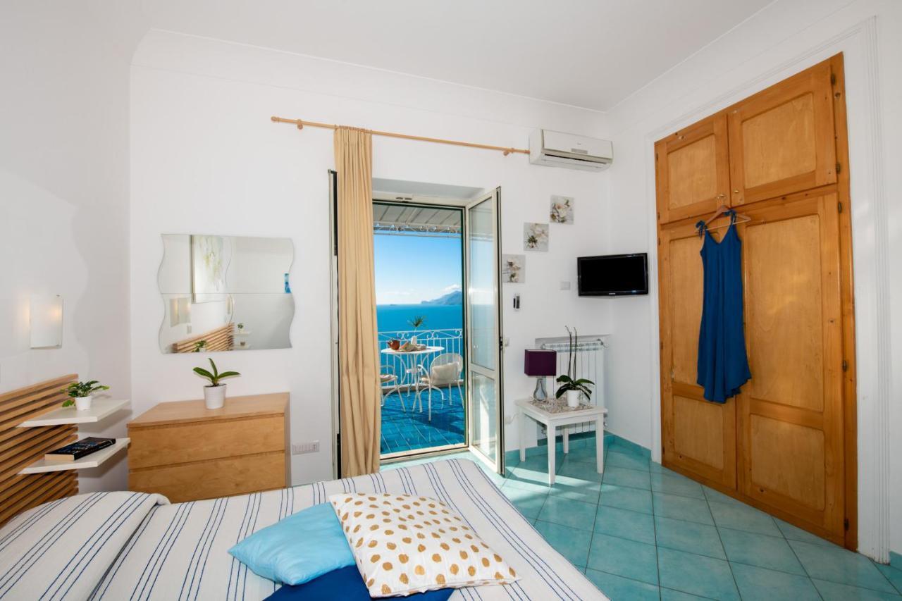 Casa Gilda Positano Apartamento Exterior foto