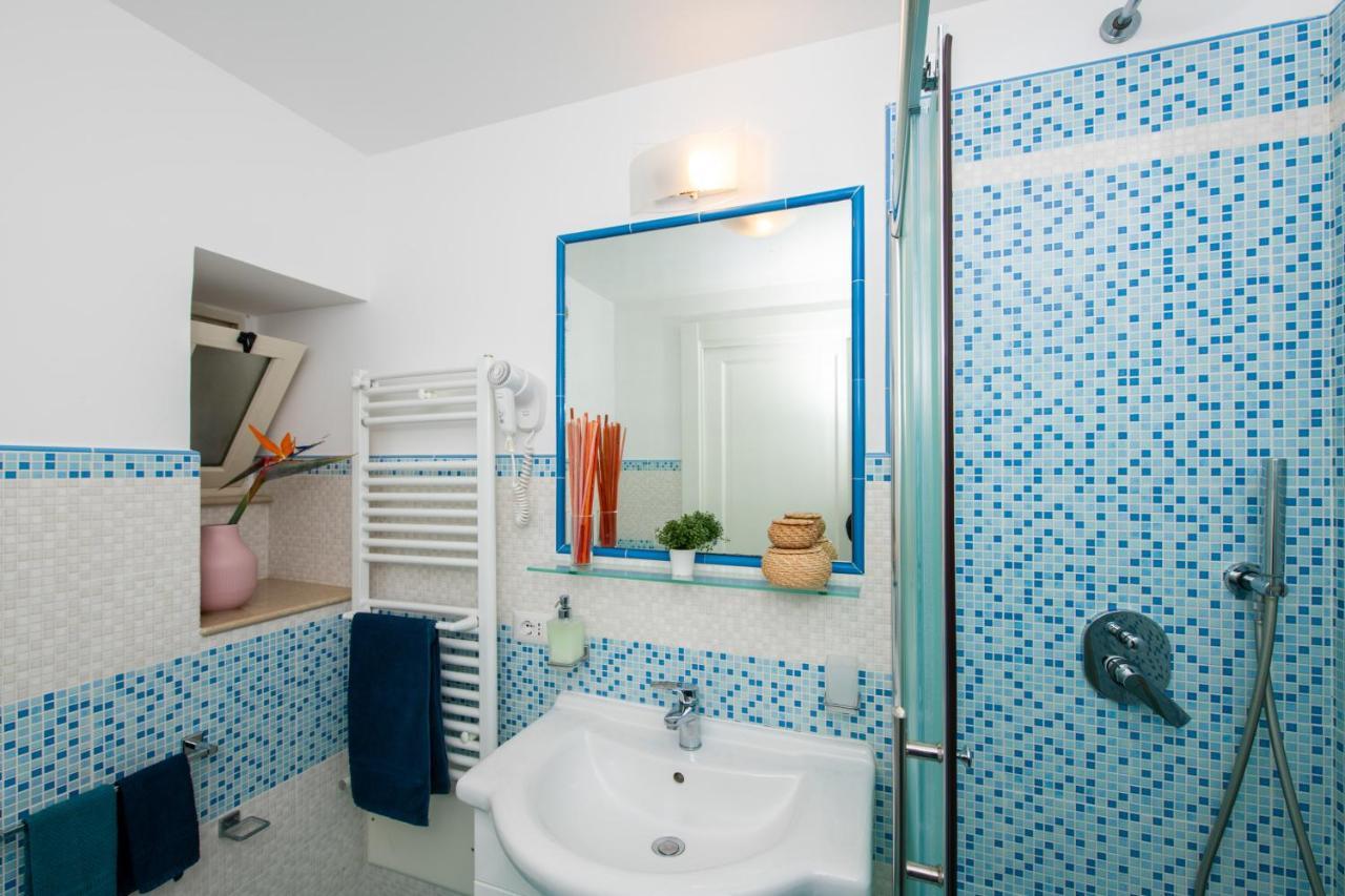 Casa Gilda Positano Apartamento Exterior foto