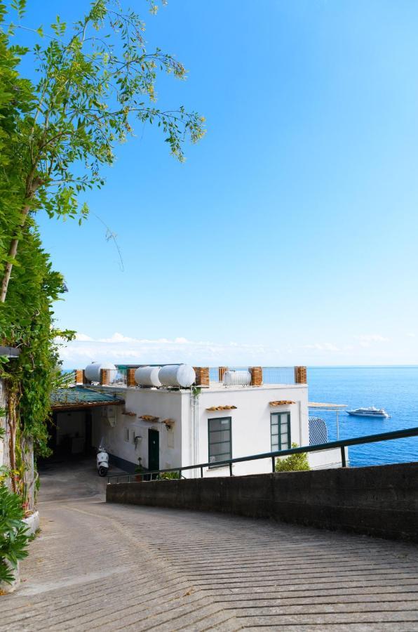 Casa Gilda Positano Apartamento Exterior foto