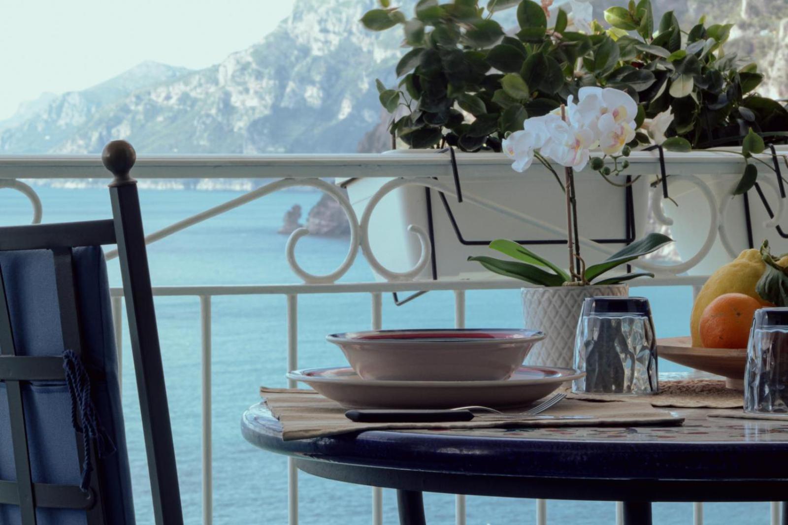 Casa Gilda Positano Apartamento Exterior foto