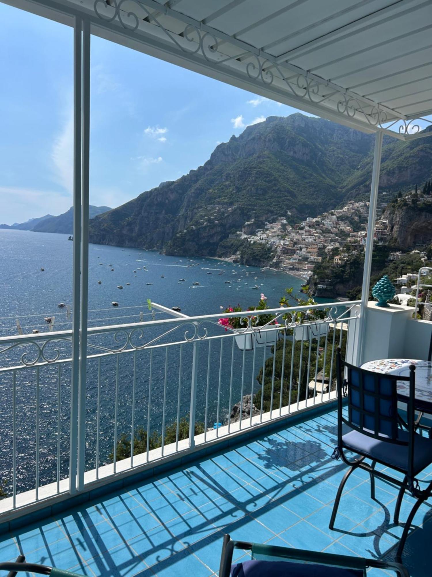 Casa Gilda Positano Apartamento Exterior foto