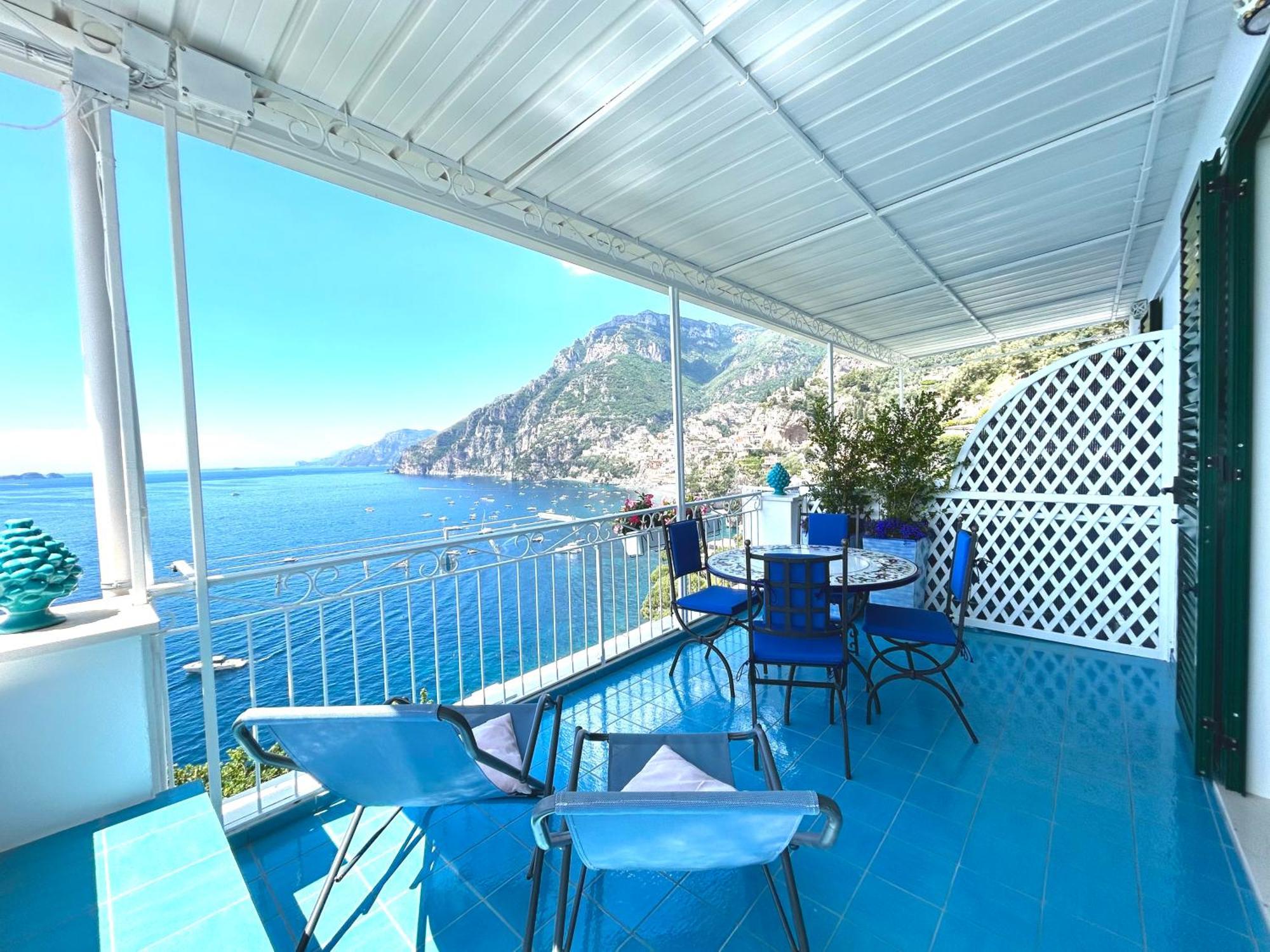 Casa Gilda Positano Apartamento Exterior foto